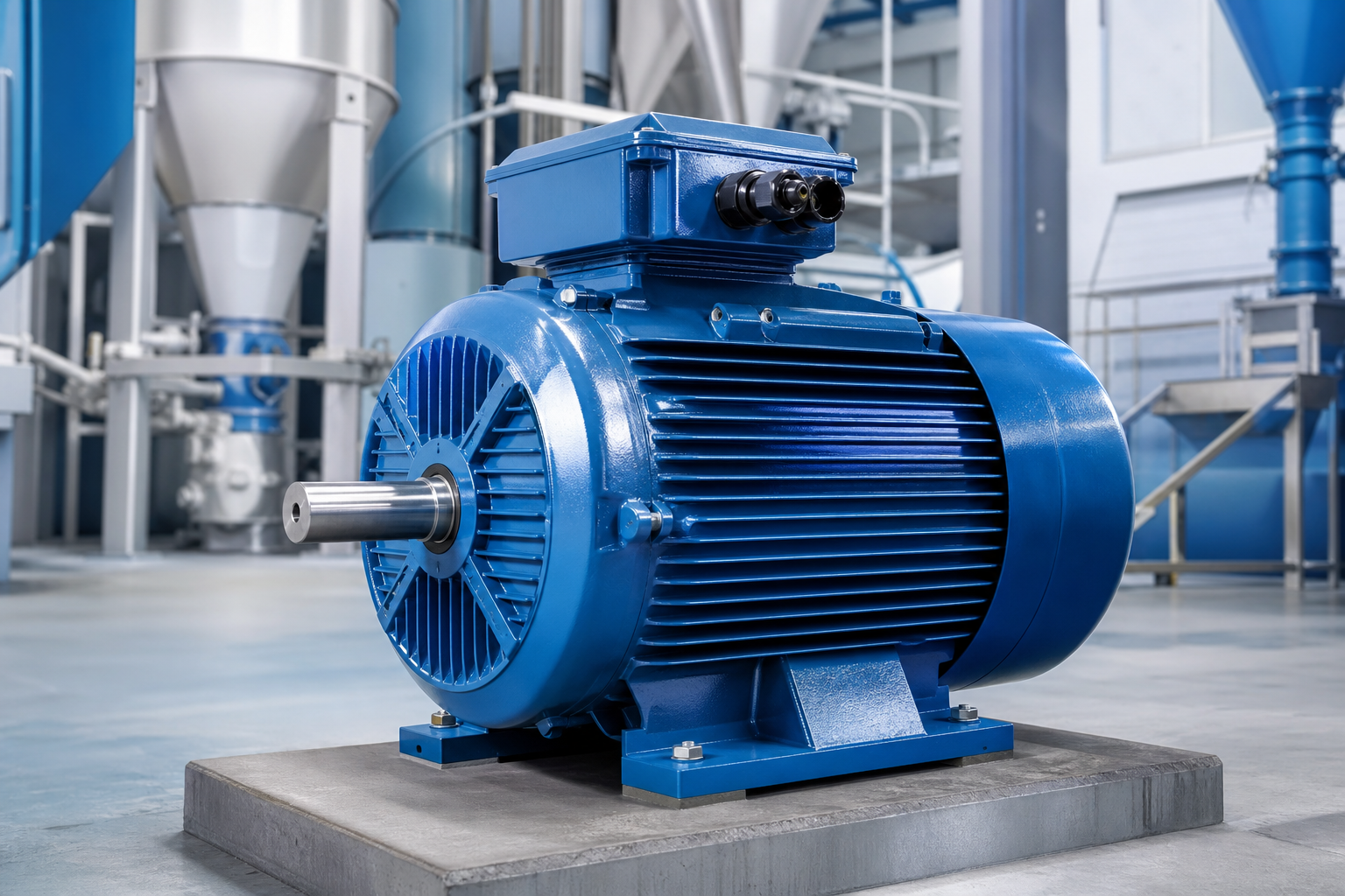 Electric Motor