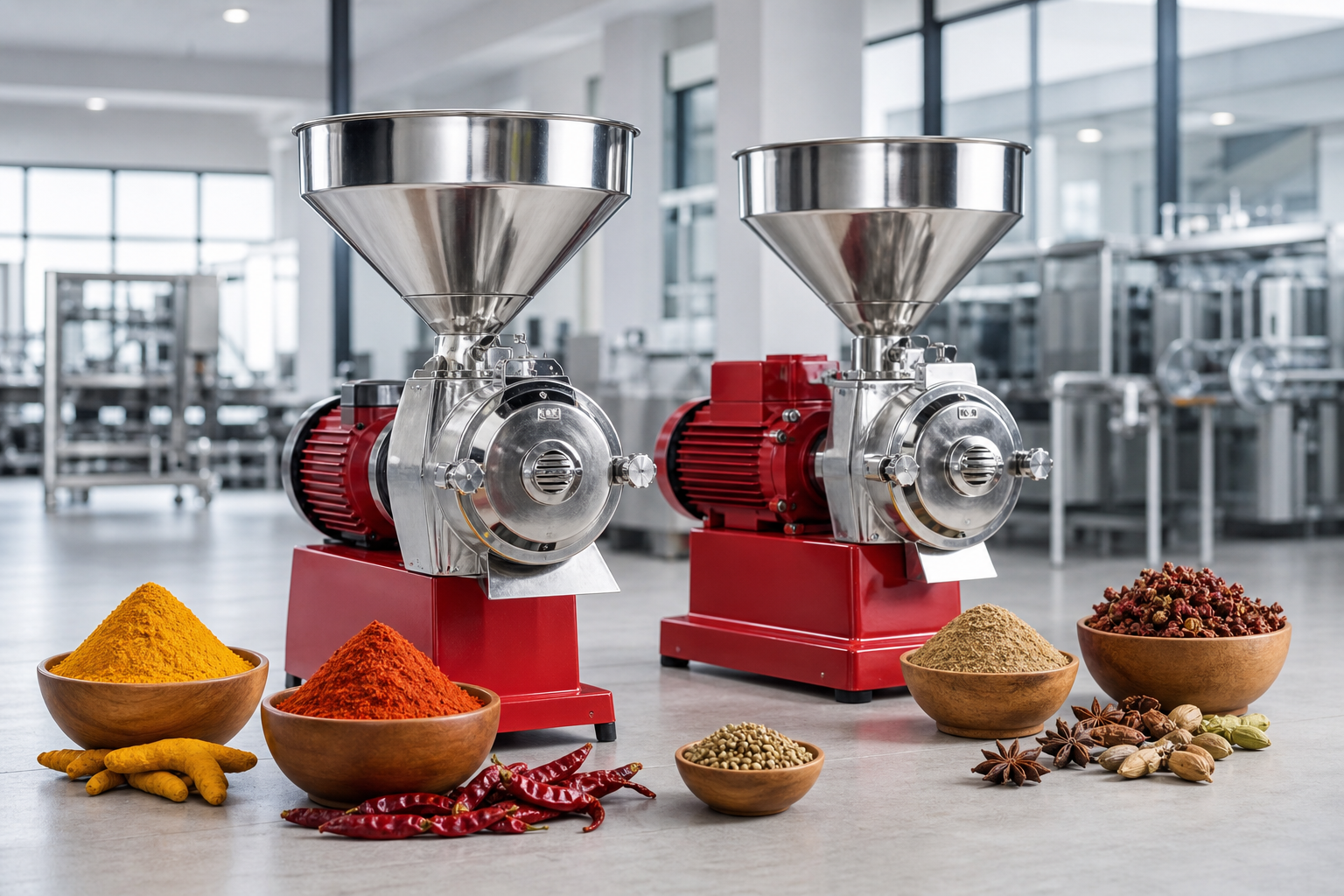 Masala Mill