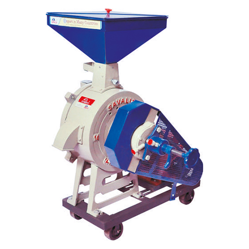 Bracket Flour Mill